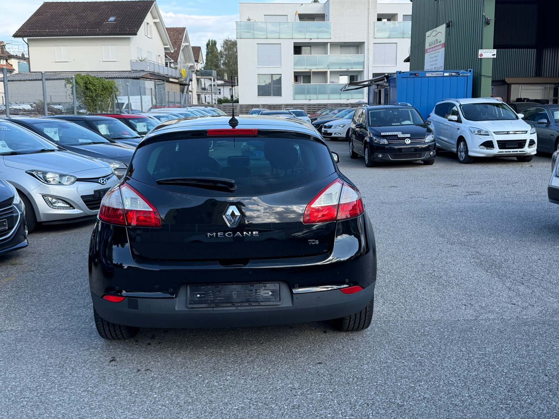 RENAULT Mégane 1.2 16V Turbo Bose EDC-image-14