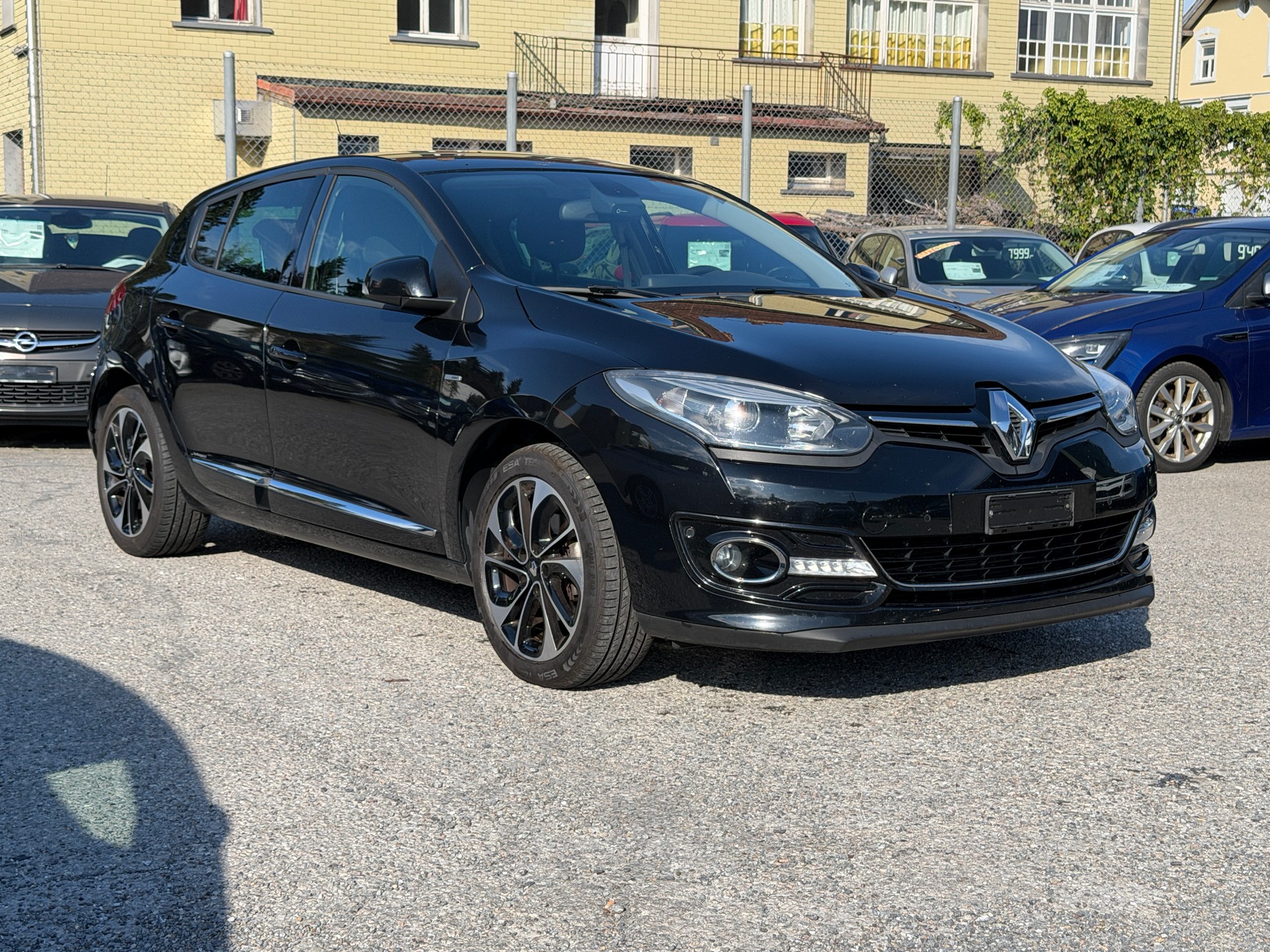 RENAULT Mégane 1.2 16V Turbo Bose EDC-image-1