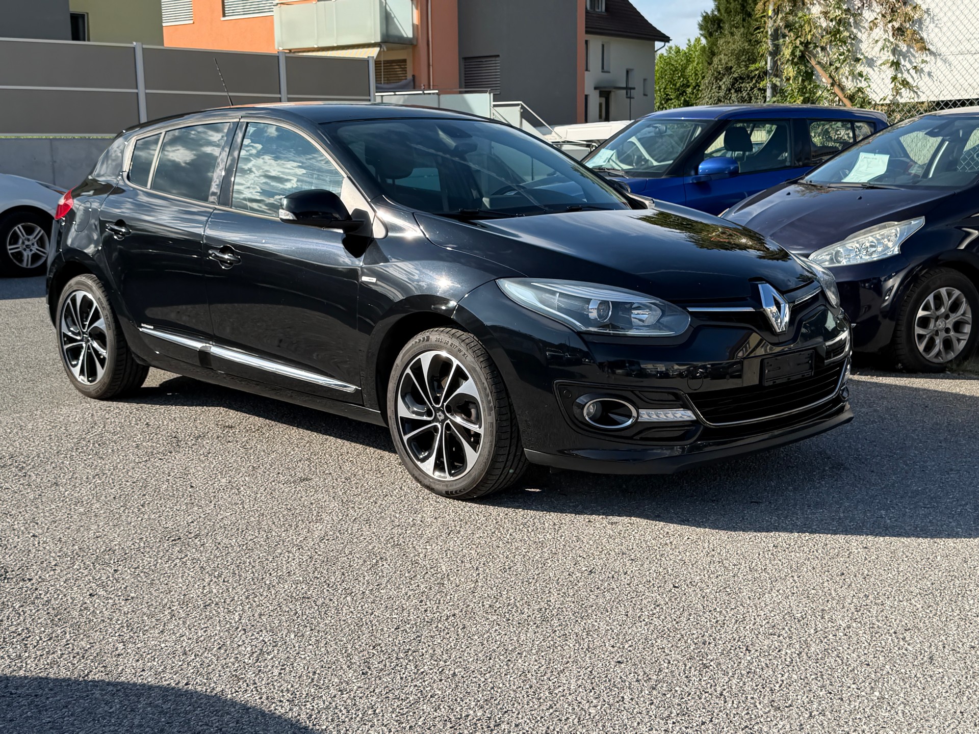 RENAULT Mégane 1.2 16V Turbo Bose EDC-image-4