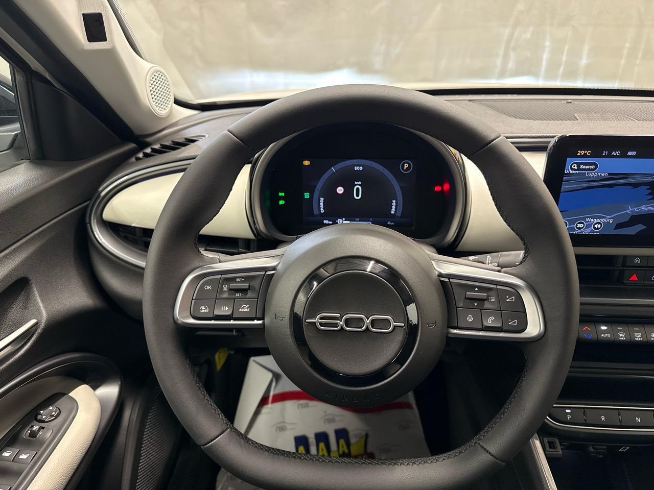 FIAT 600h MildHybrid La Prima-image-9