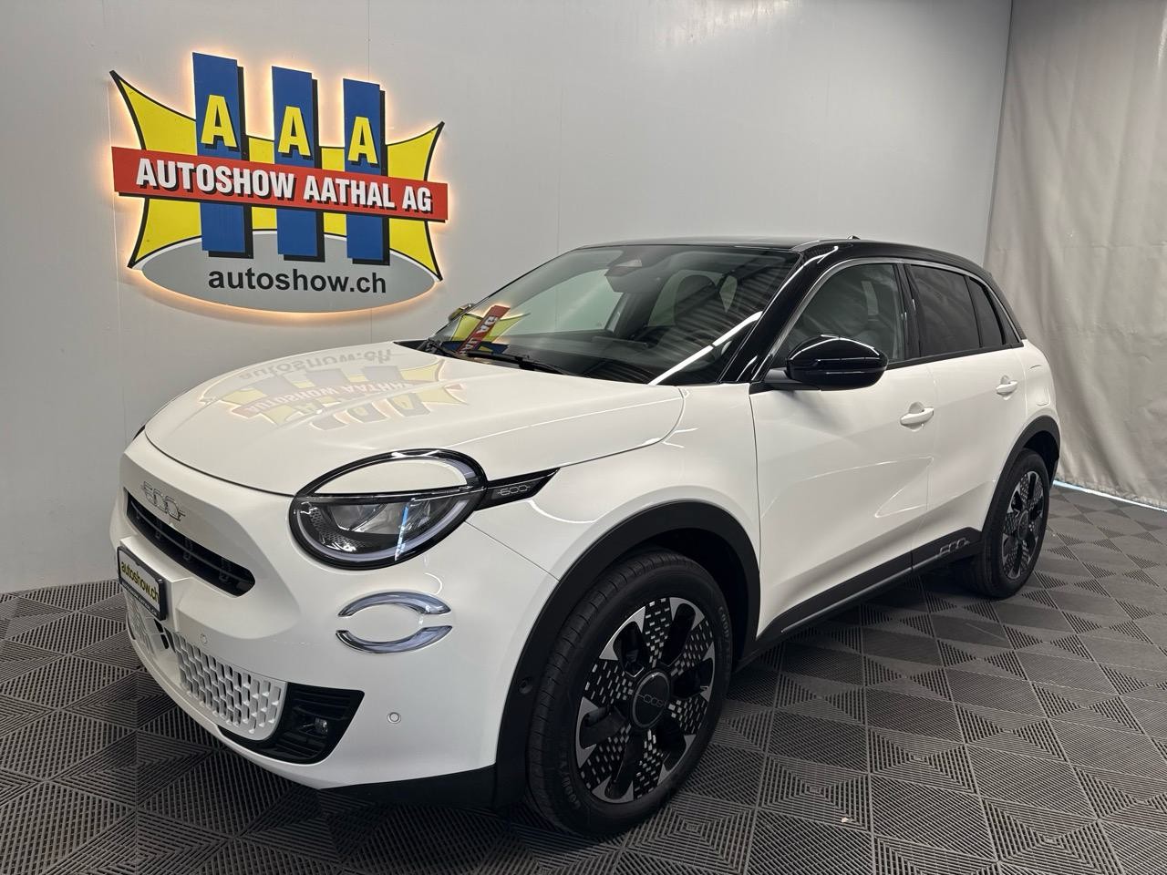 FIAT 600h MildHybrid La Prima-image-0
