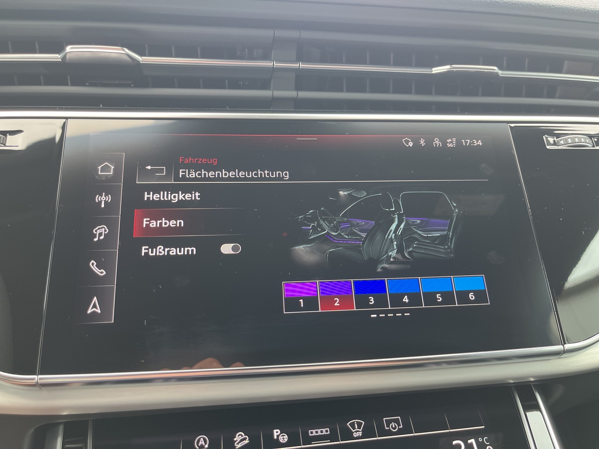 AUDI Q7 SUV TFSI quattro 250 kW S line tiptronic *7 Plätzer, S-Sportsitze, Allradlenkung, B&O, AHK, 5 J.Werks-Garantie*-image-23