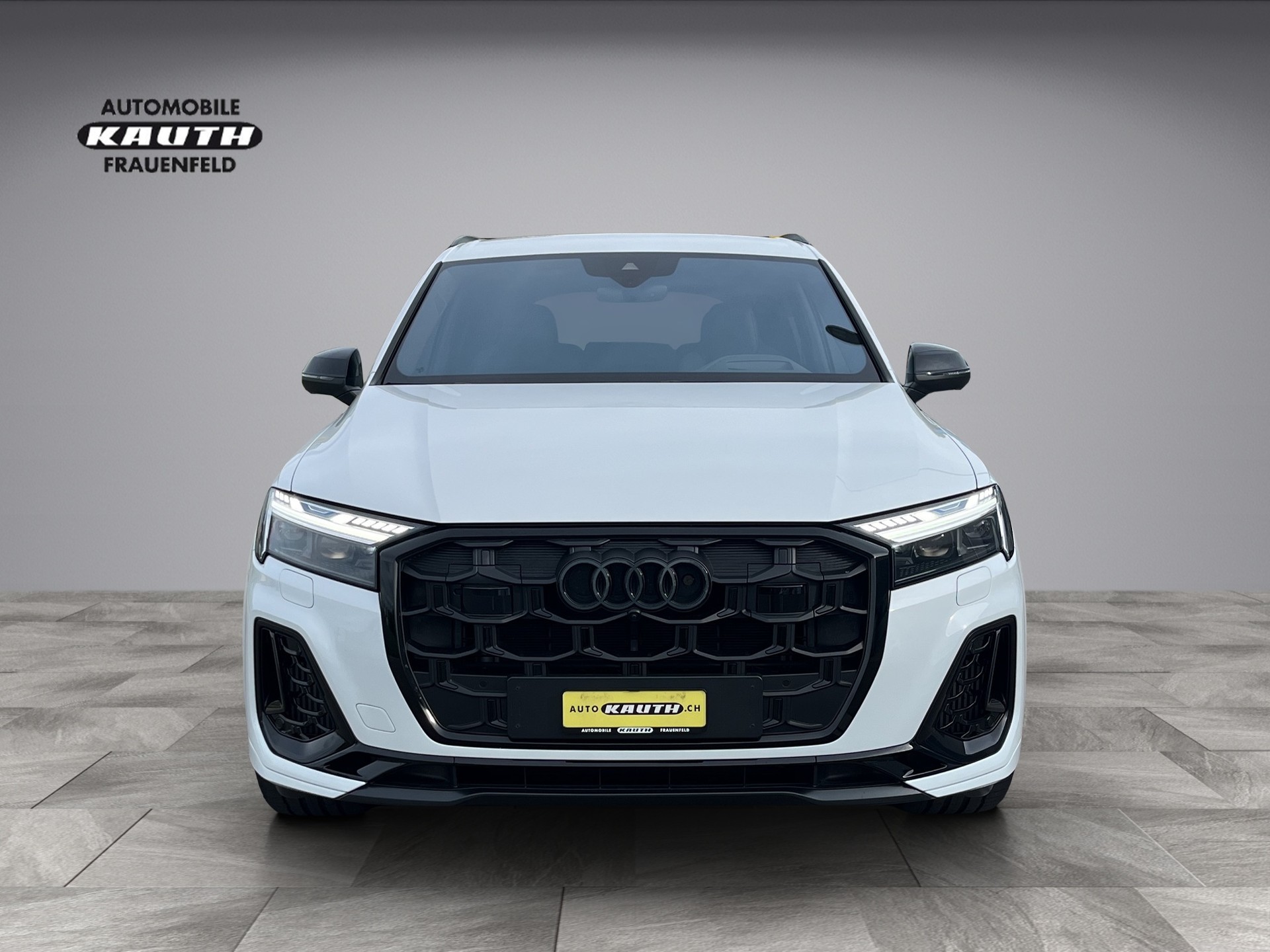 AUDI Q7 SUV TFSI quattro 250 kW S line tiptronic *7 Plätzer, S-Sportsitze, Allradlenkung, B&O, AHK, 5 J.Werks-Garantie*-image-3