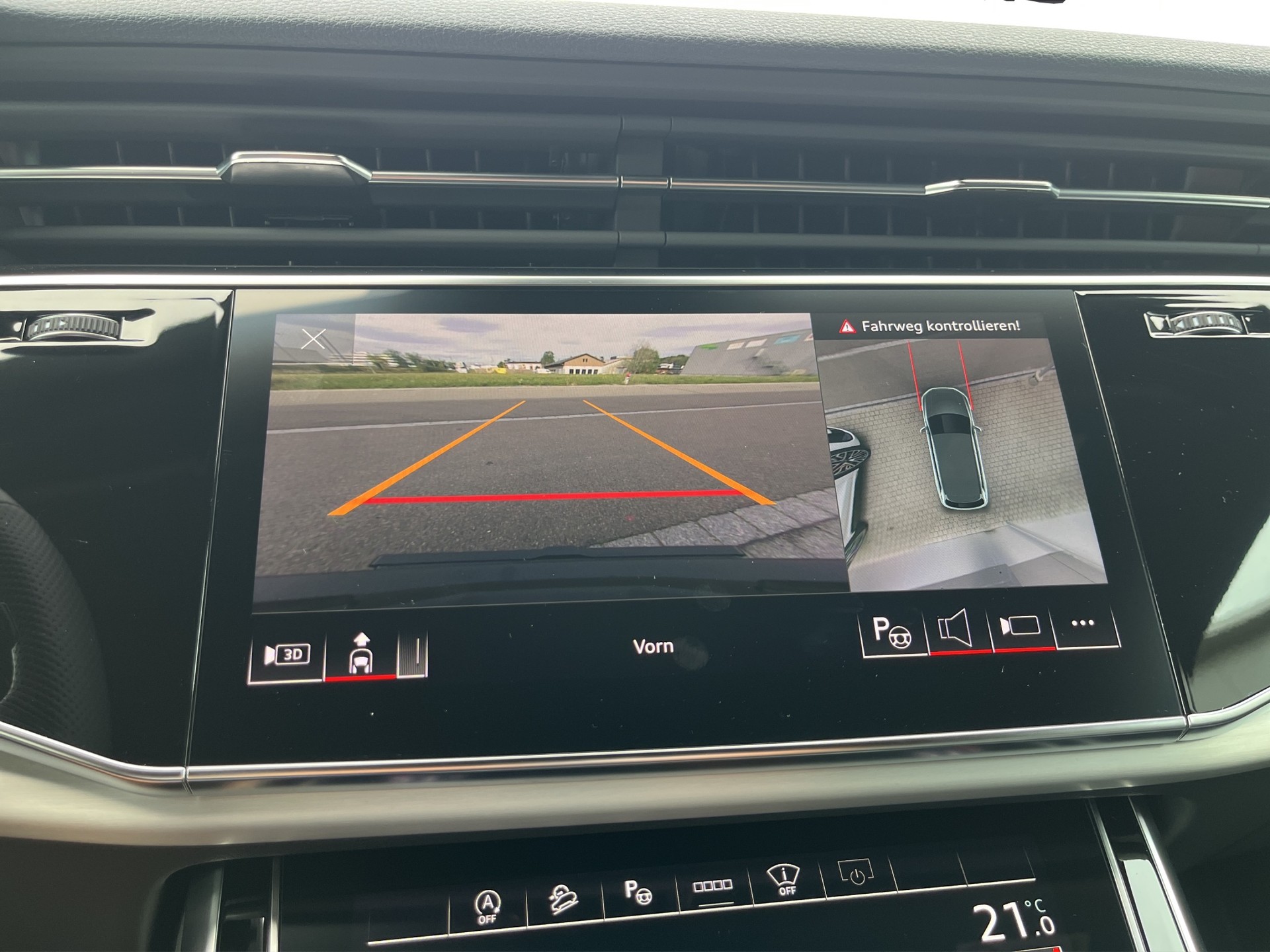 AUDI Q7 SUV TFSI quattro 250 kW S line tiptronic *7 Plätzer, S-Sportsitze, Allradlenkung, B&O, AHK, 5 J.Werks-Garantie*-image-20