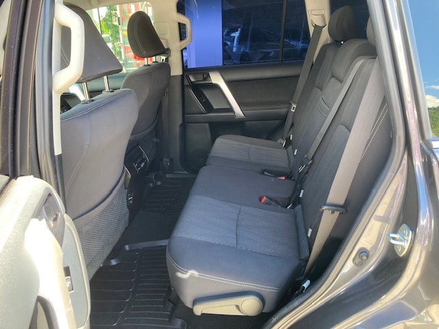 TOYOTA Land Cruiser 2.8TD Comfort Automatic-image-7
