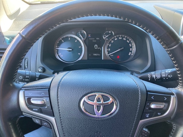 TOYOTA Land Cruiser 2.8TD Comfort Automatic-image-14