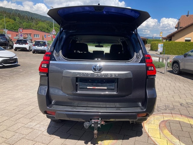TOYOTA Land Cruiser 2.8TD Comfort Automatic-image-5