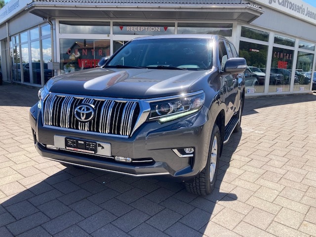 TOYOTA Land Cruiser 2.8TD Comfort Automatic-image-1