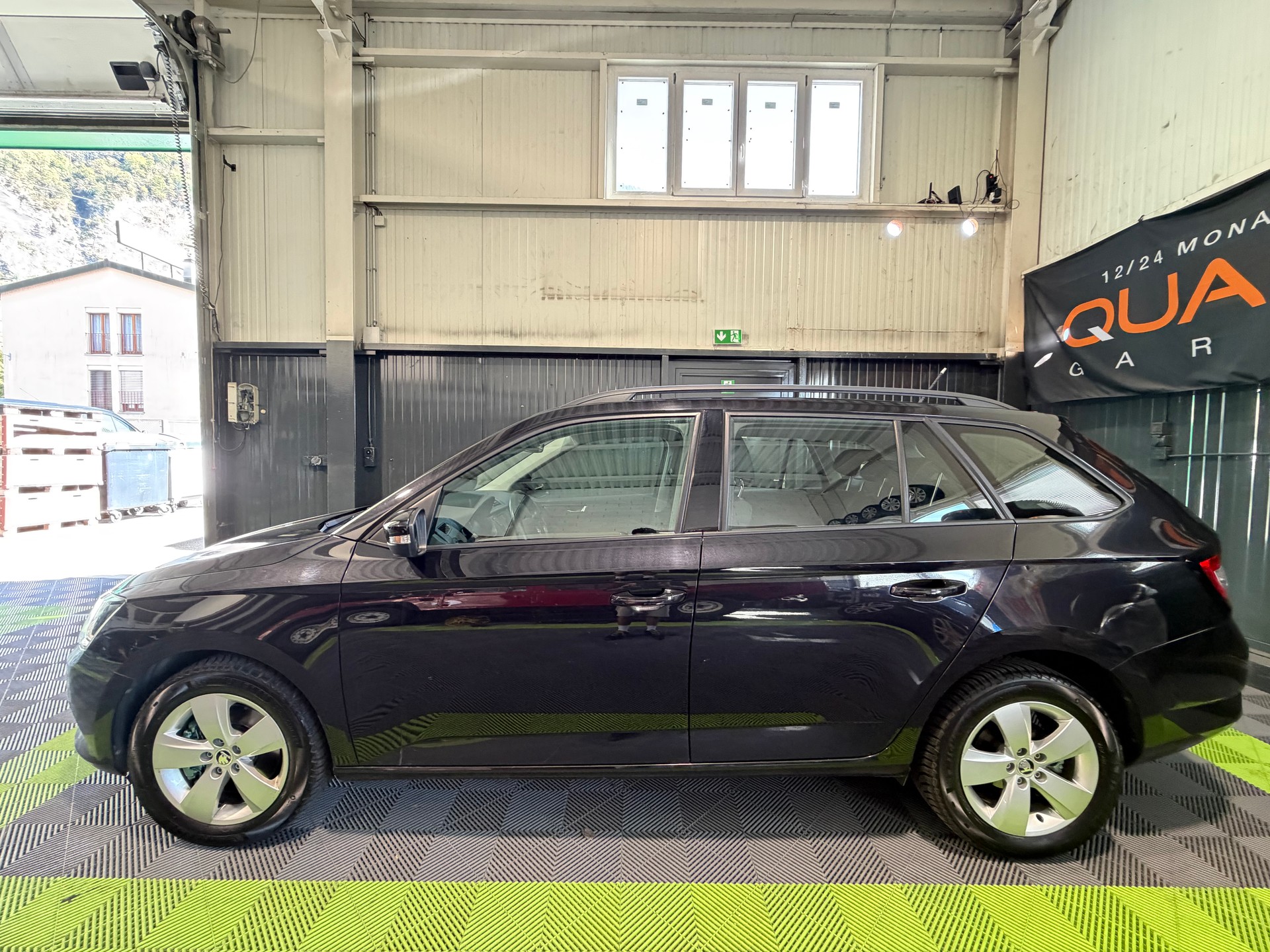 SKODA Fabia 1.2 TSI Style DSG-image-5