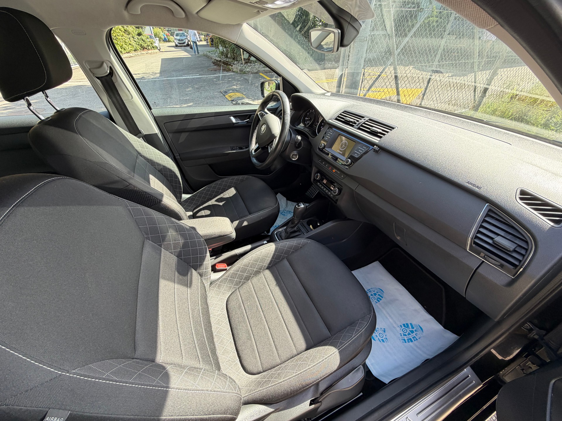 SKODA Fabia 1.2 TSI Style DSG-image-10