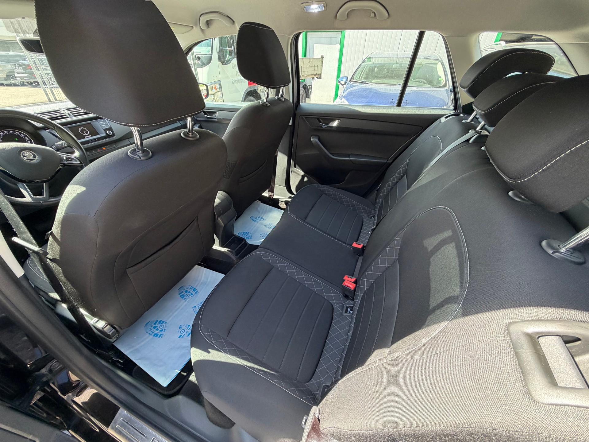 SKODA Fabia 1.2 TSI Style DSG-image-8