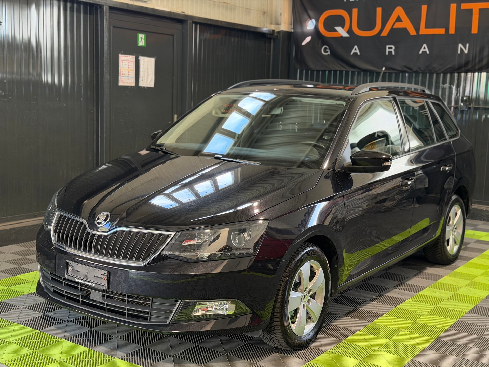 SKODA Fabia 1.2 TSI Style DSG-image-0
