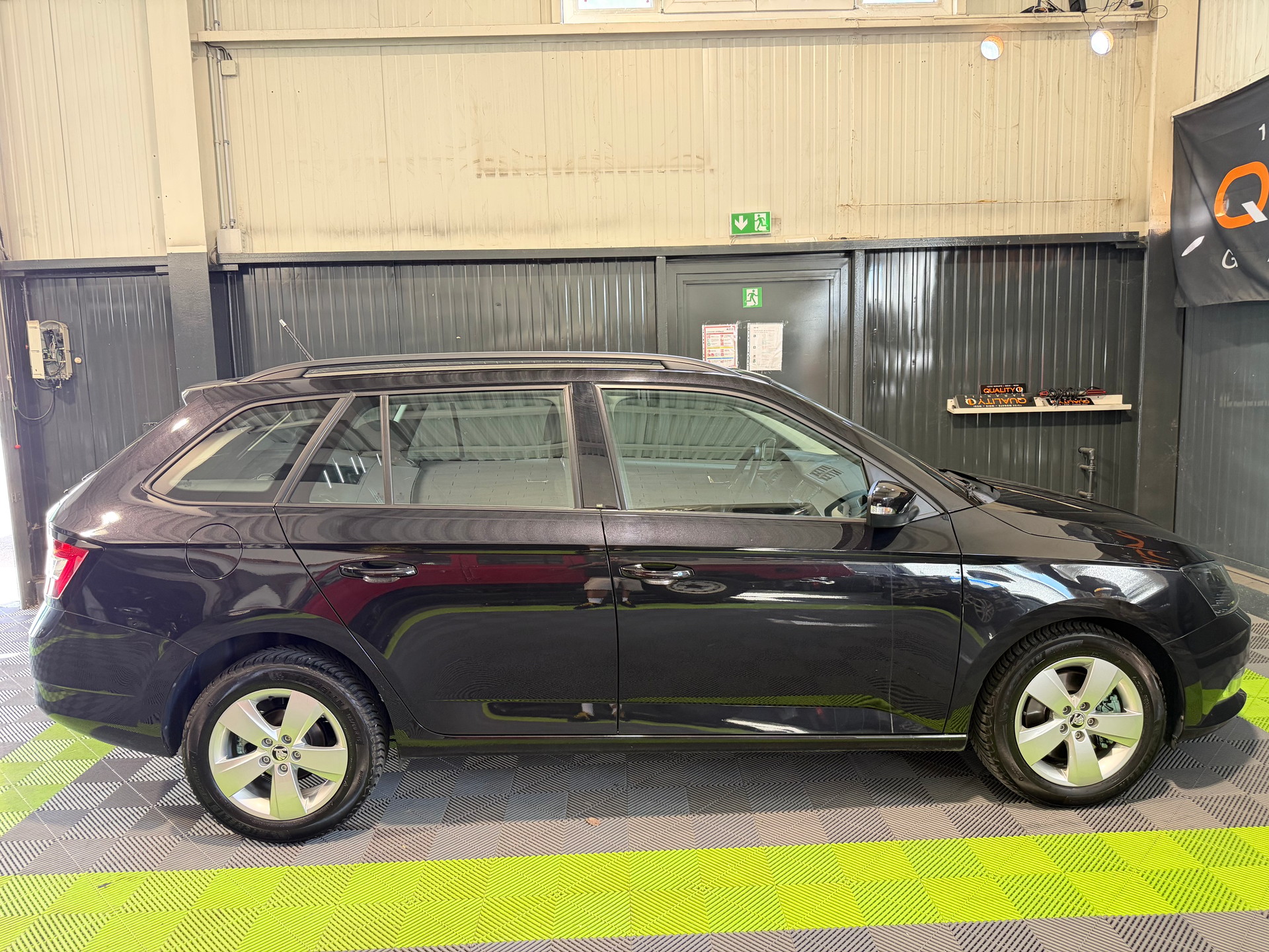 SKODA Fabia 1.2 TSI Style DSG-image-2