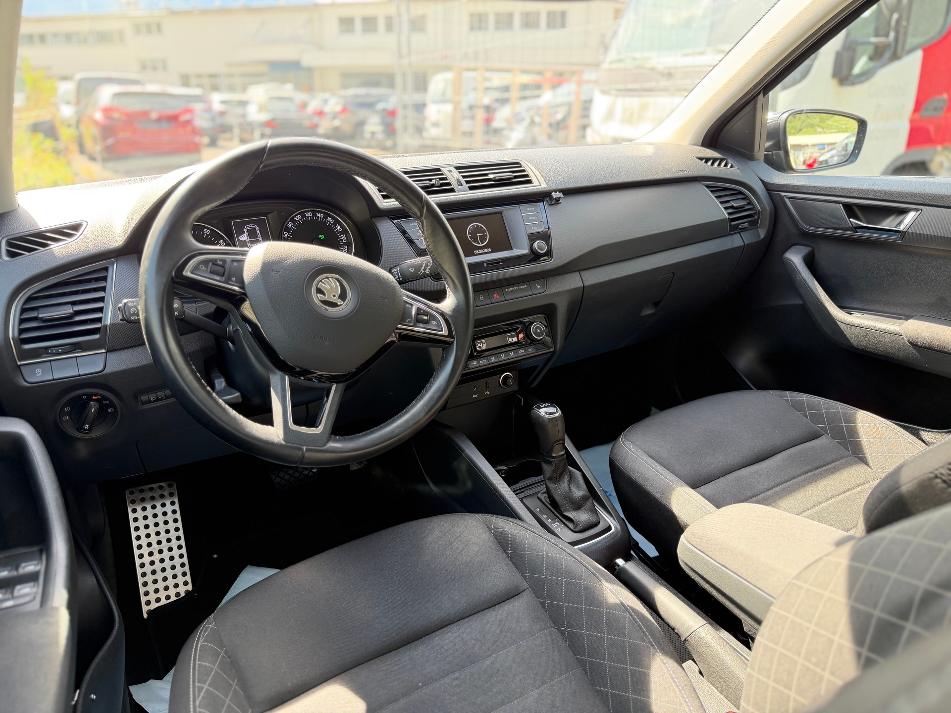 SKODA Fabia 1.2 TSI Style DSG-image-11