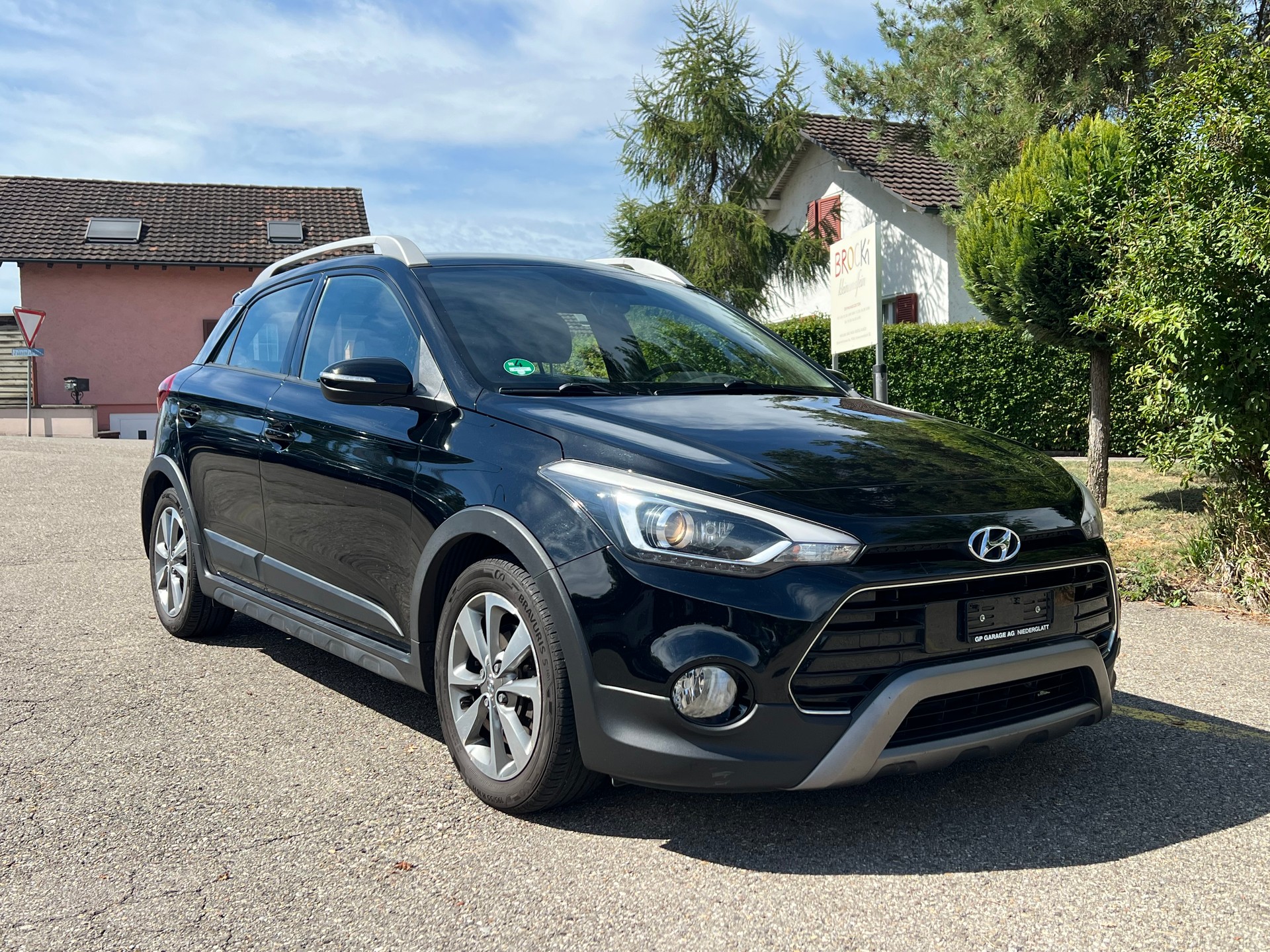 HYUNDAI i20 Active 1.0 T-GDi Origo-image-1