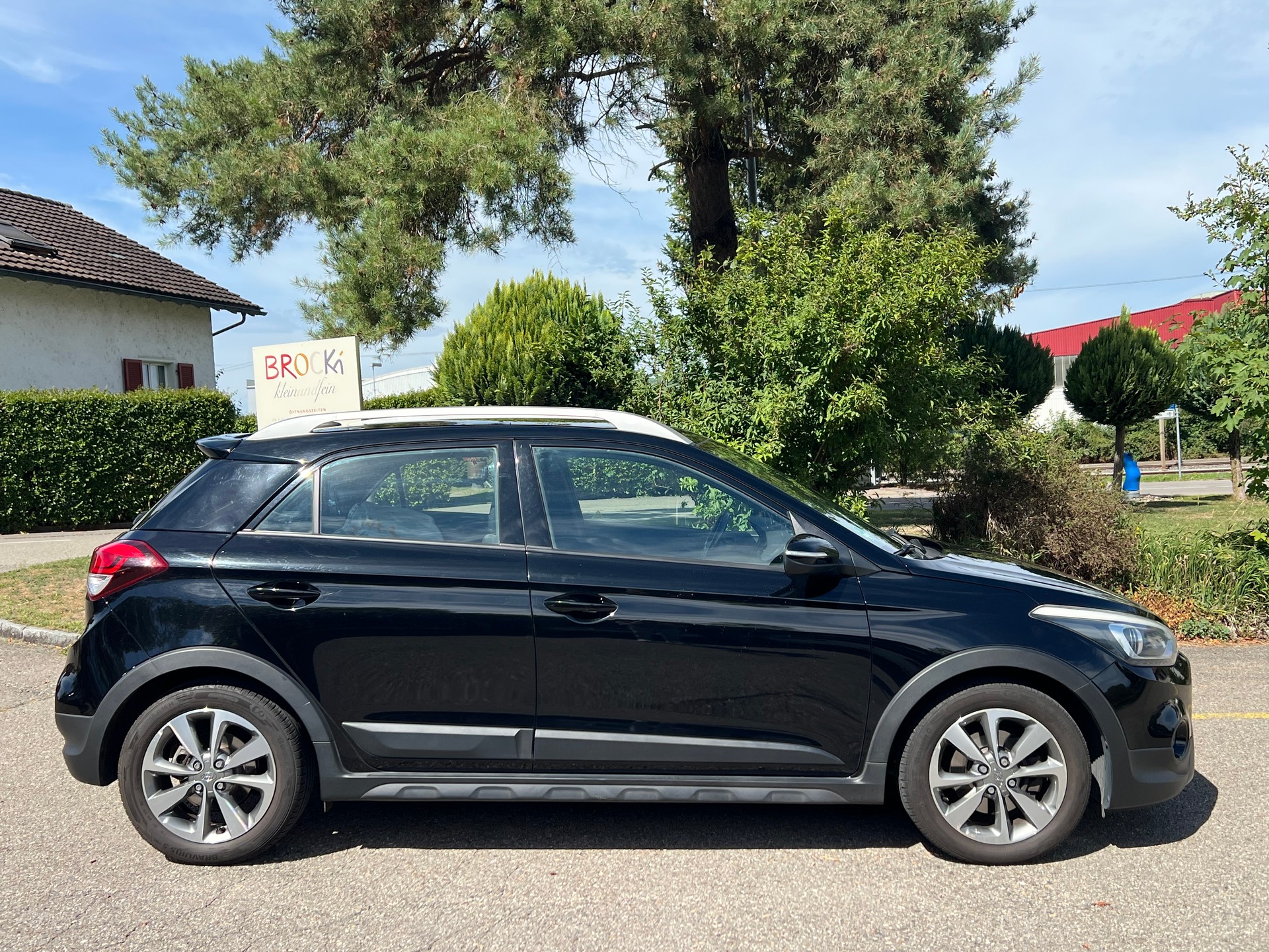 HYUNDAI i20 Active 1.0 T-GDi Origo-image-2