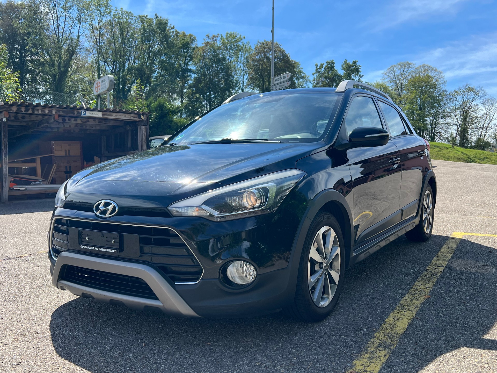HYUNDAI i20 Active 1.0 T-GDi Origo-image-0