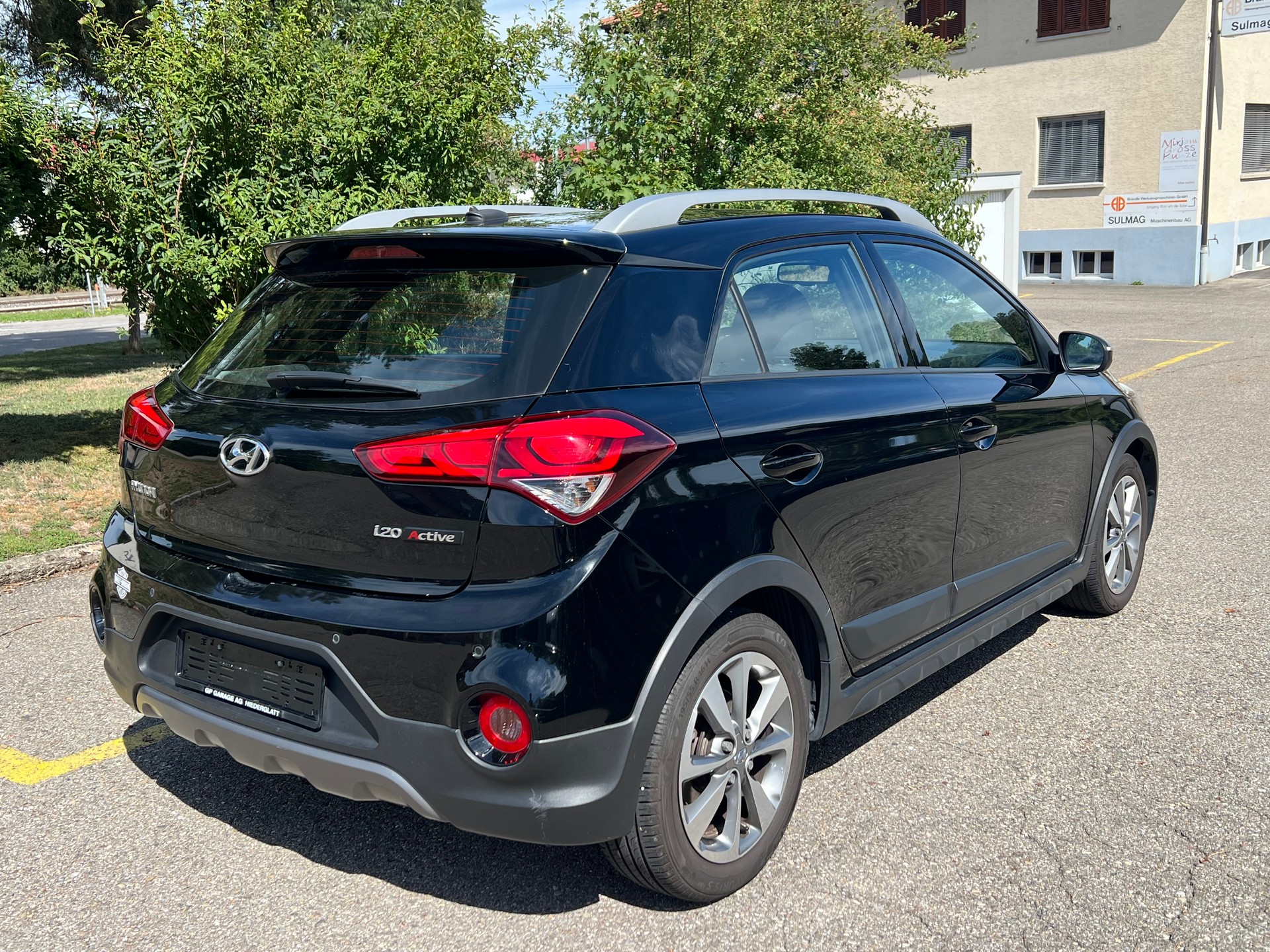 HYUNDAI i20 Active 1.0 T-GDi Origo-image-3