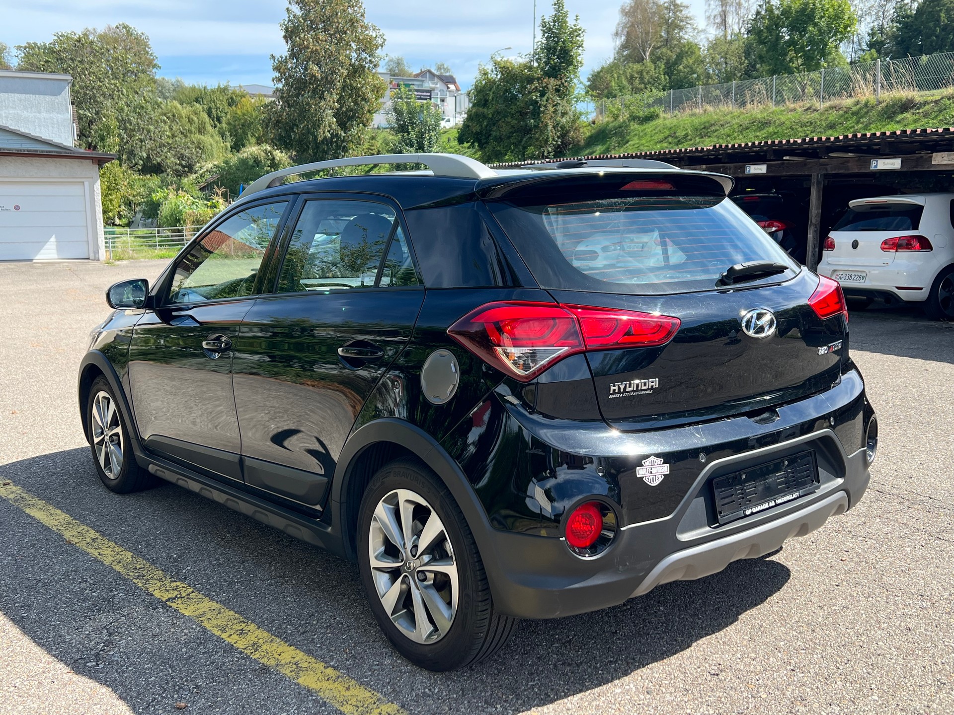 HYUNDAI i20 Active 1.0 T-GDi Origo-image-5