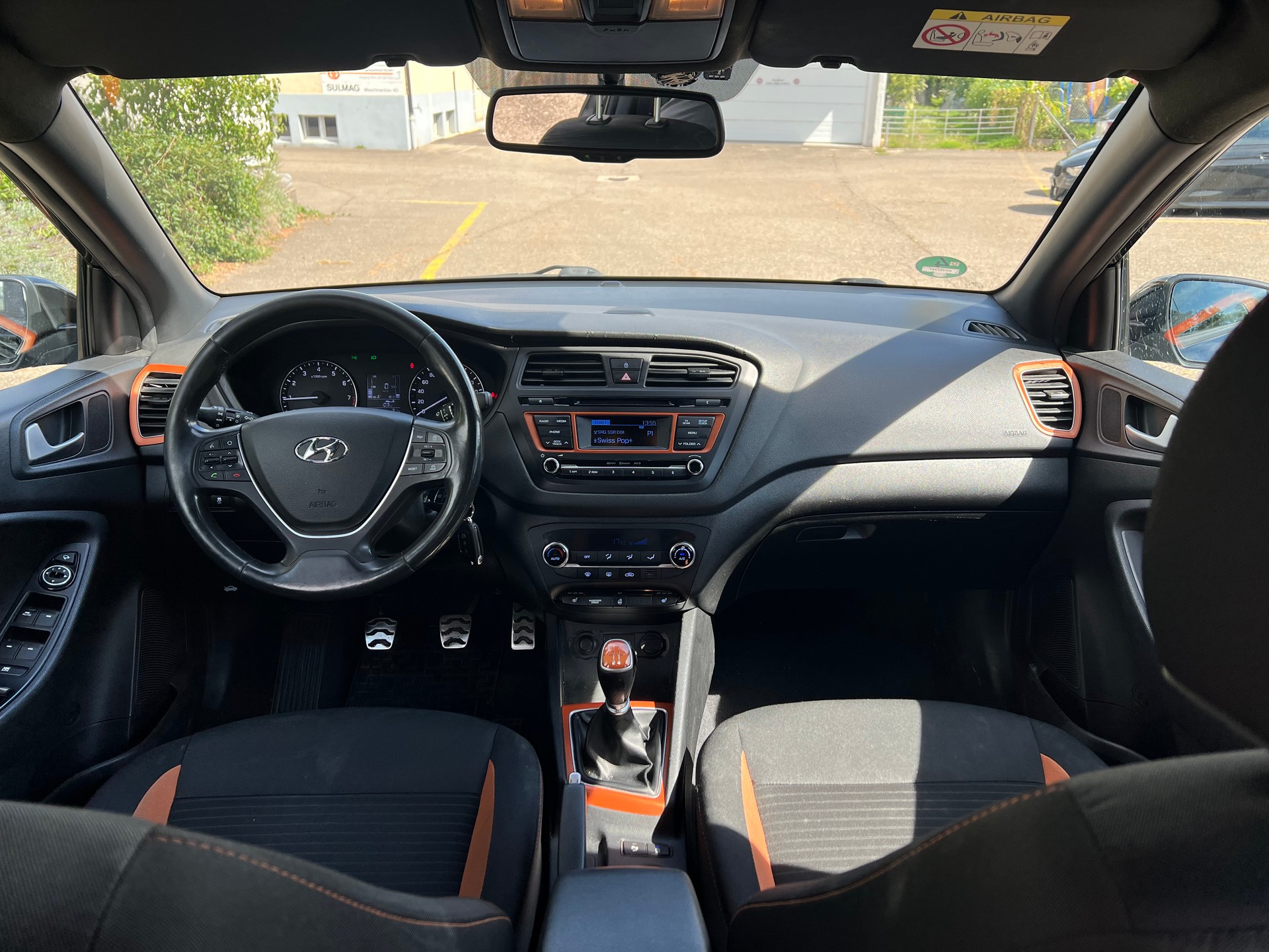 HYUNDAI i20 Active 1.0 T-GDi Origo-image-8