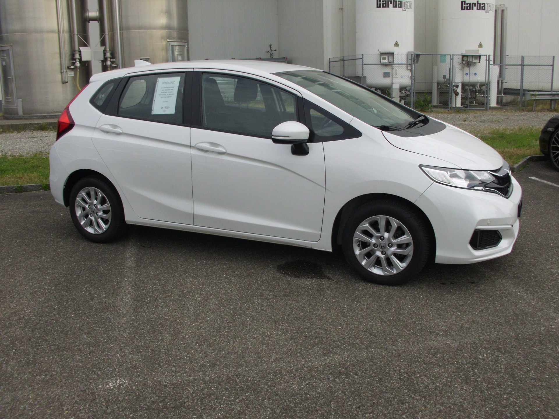 HONDA 1.3i Comfort-image-1