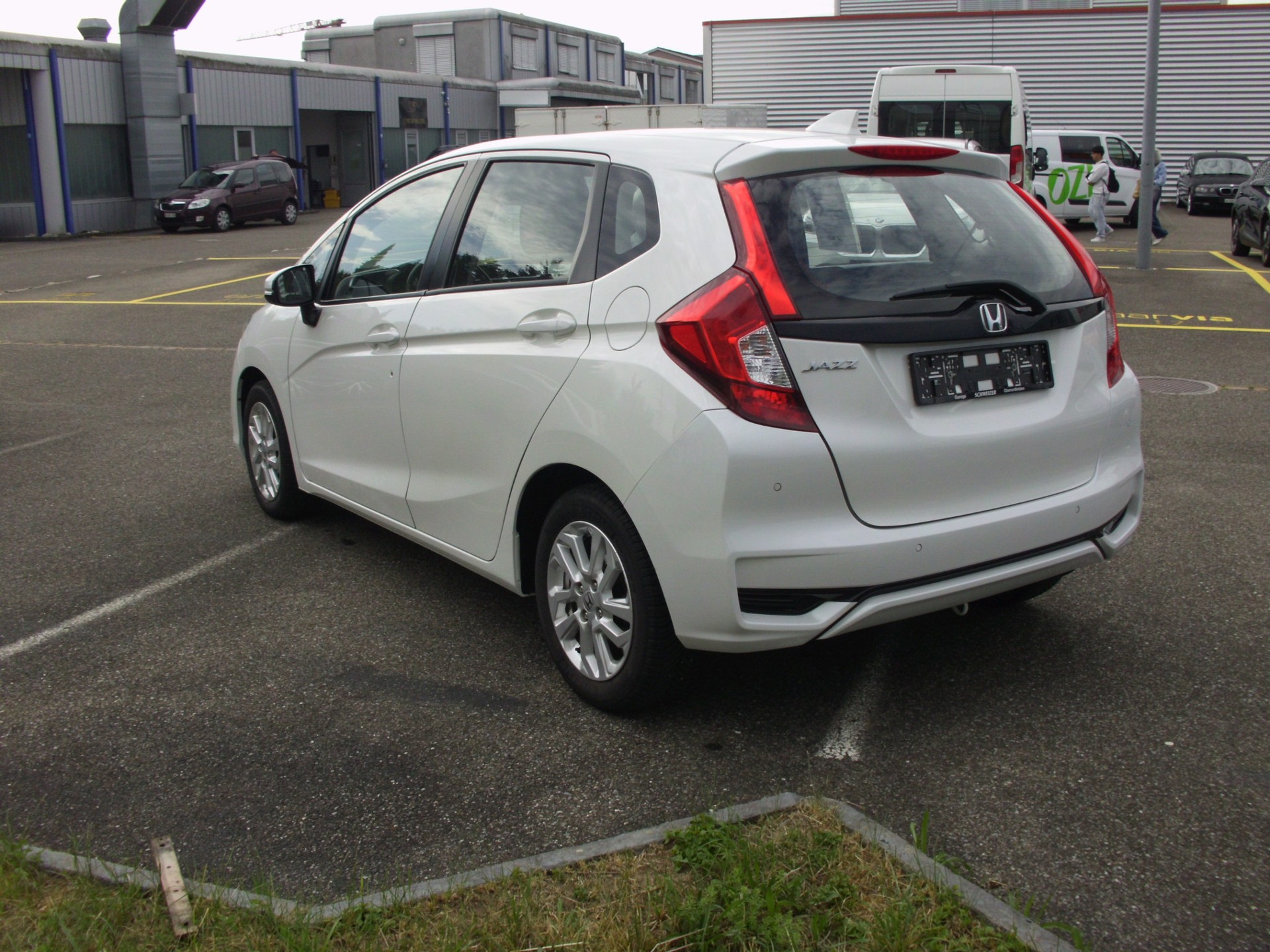 HONDA 1.3i Comfort-image-2