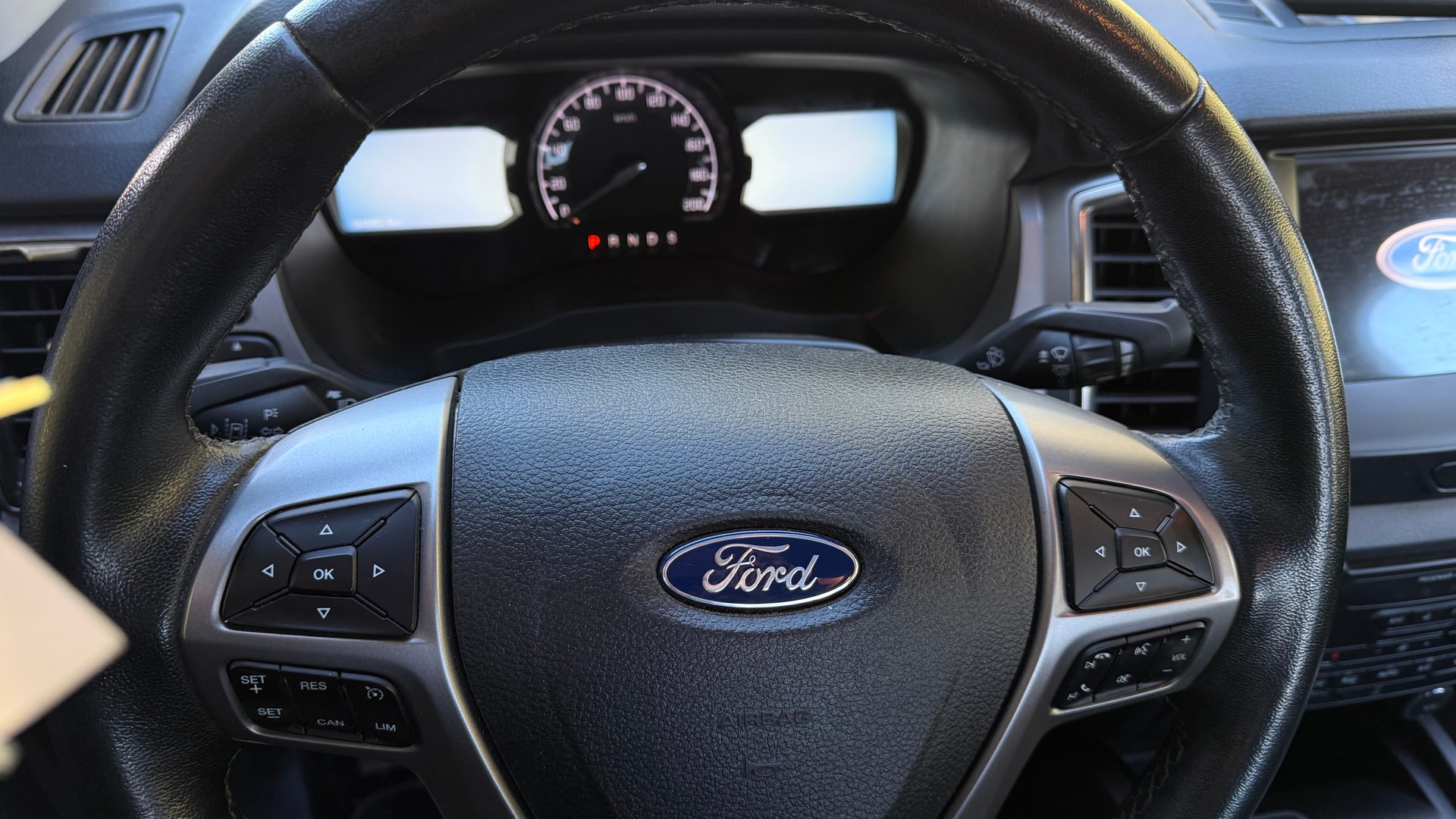 FORD Ranger XLT 2.0 Eco Blue 4x4 A-image-9