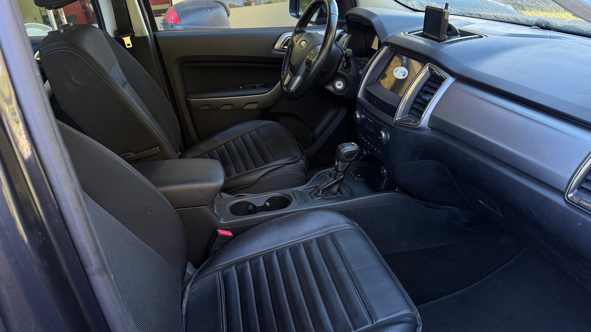 FORD Ranger XLT 2.0 Eco Blue 4x4 A-image-8