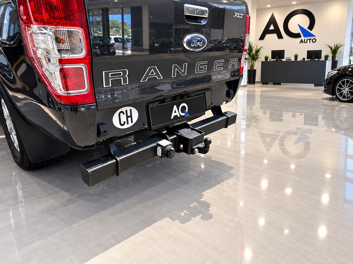FORD Ranger XLT 2.0 Eco Blue 4x4 A-image-2