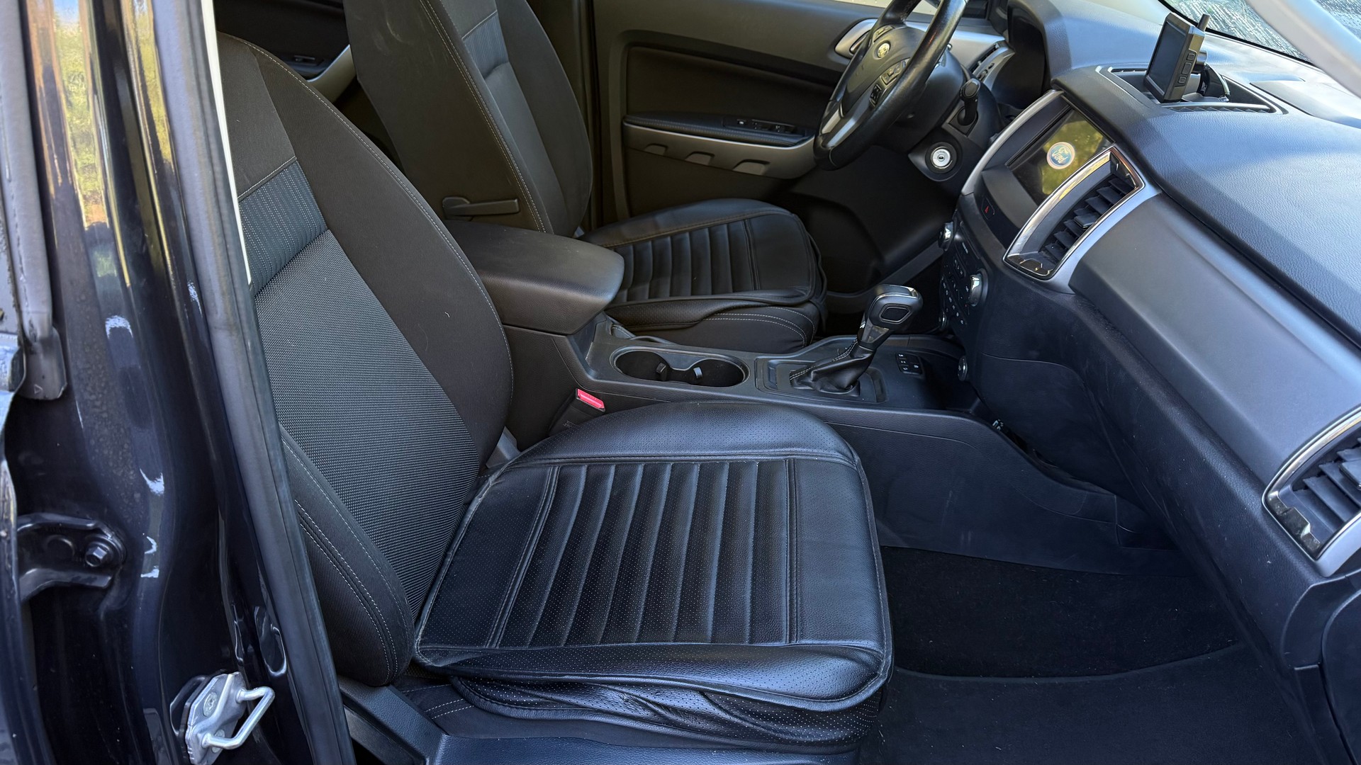 FORD Ranger XLT 2.0 Eco Blue 4x4 A-image-7