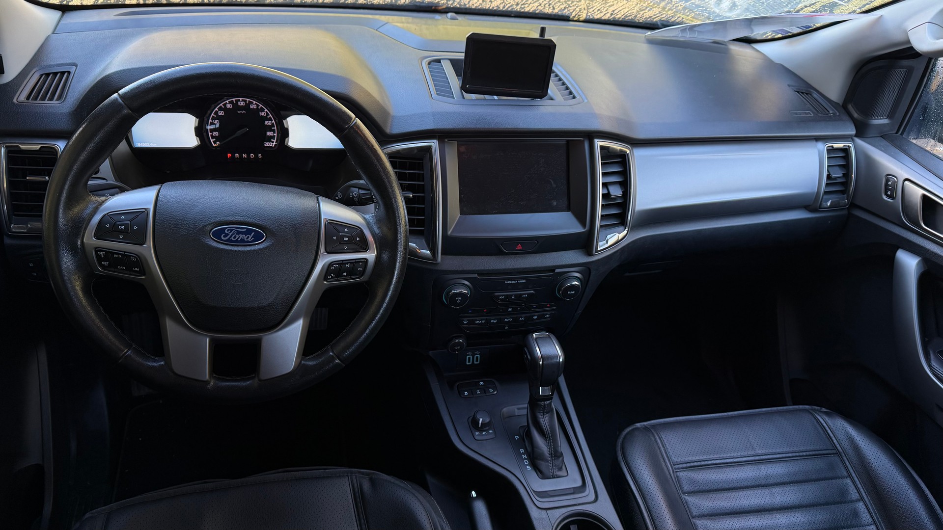 FORD Ranger XLT 2.0 Eco Blue 4x4 A-image-15