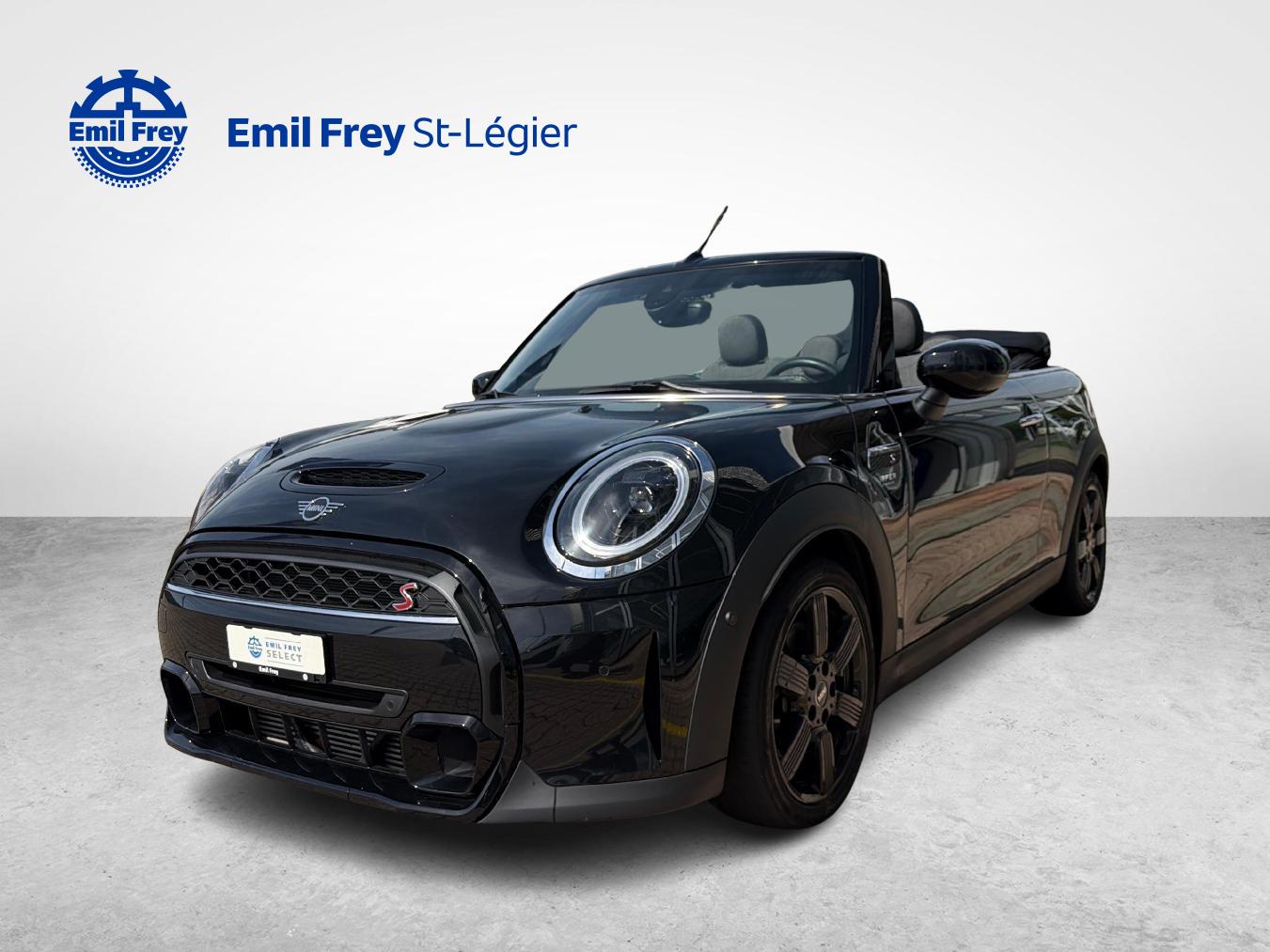 MINI Cabrio F57 2.0i Cooper S SDKG-image-0