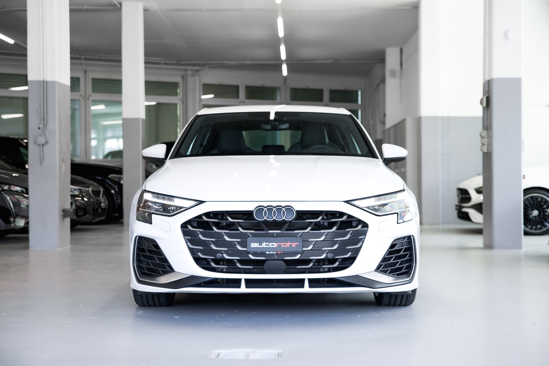 AUDI S3 Sportback TFSI quattro S-tronic-image-1