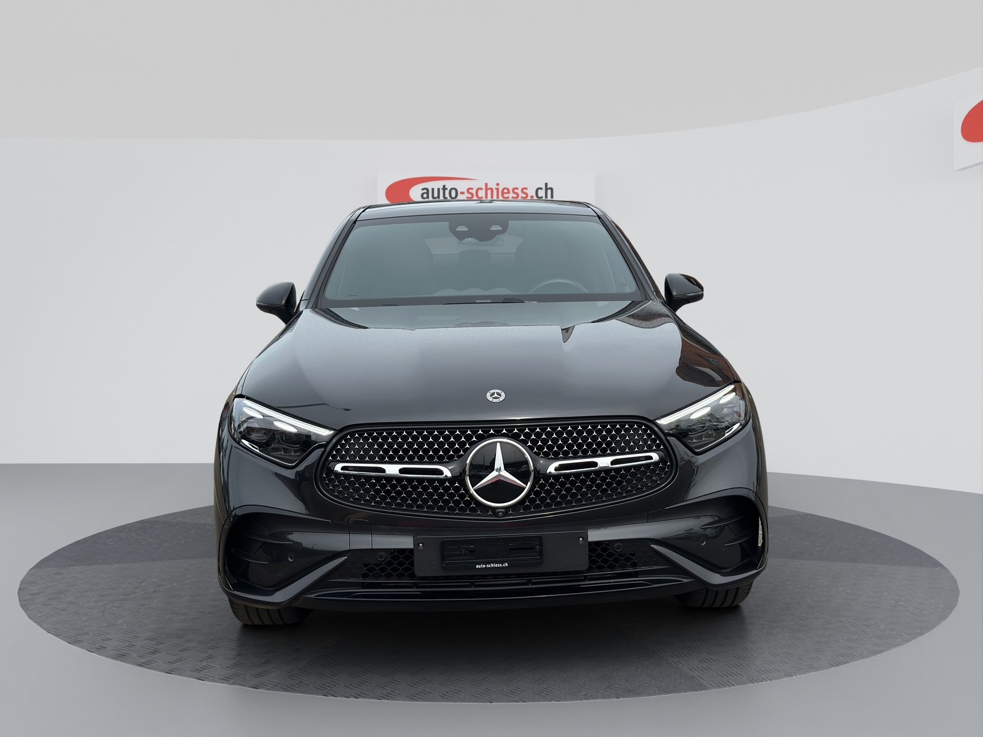 MERCEDES-BENZ GLC 220 GLC Coupé 220 d 4Matic 9G-Tronic AMG Line Night-image-3
