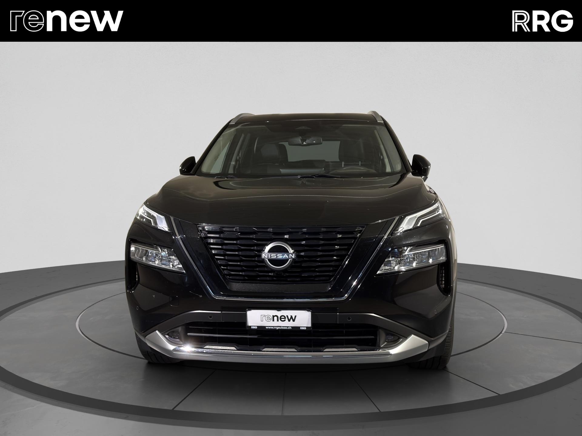 NISSAN X-Trail 1.5 VC-T e-Power 4WD 7 Sitze Tekna-image-7