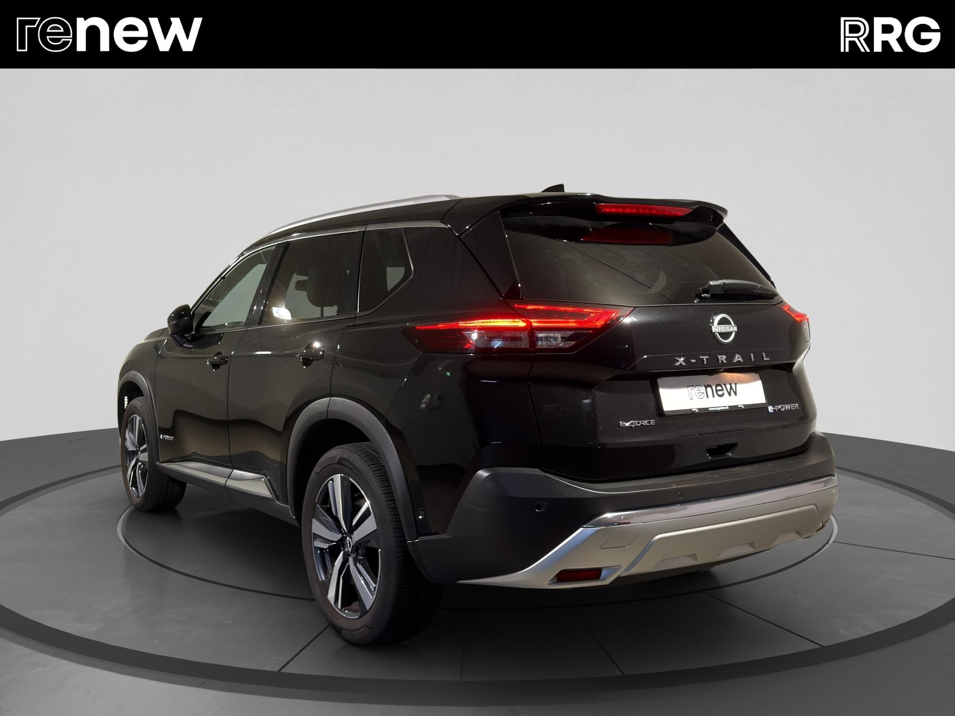 NISSAN X-Trail 1.5 VC-T e-Power 4WD 7 Sitze Tekna-image-4