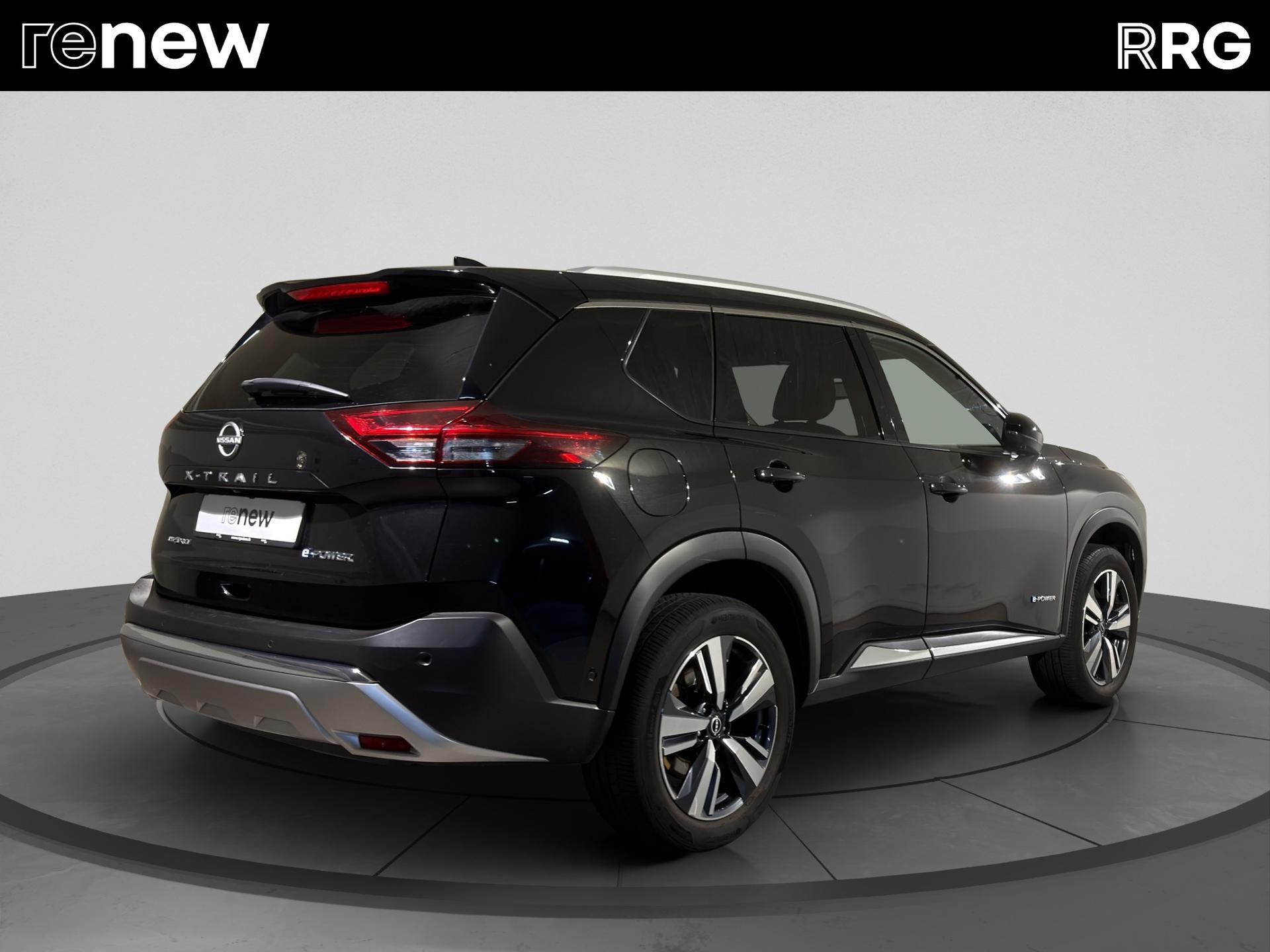 NISSAN X-Trail 1.5 VC-T e-Power 4WD 7 Sitze Tekna-image-2