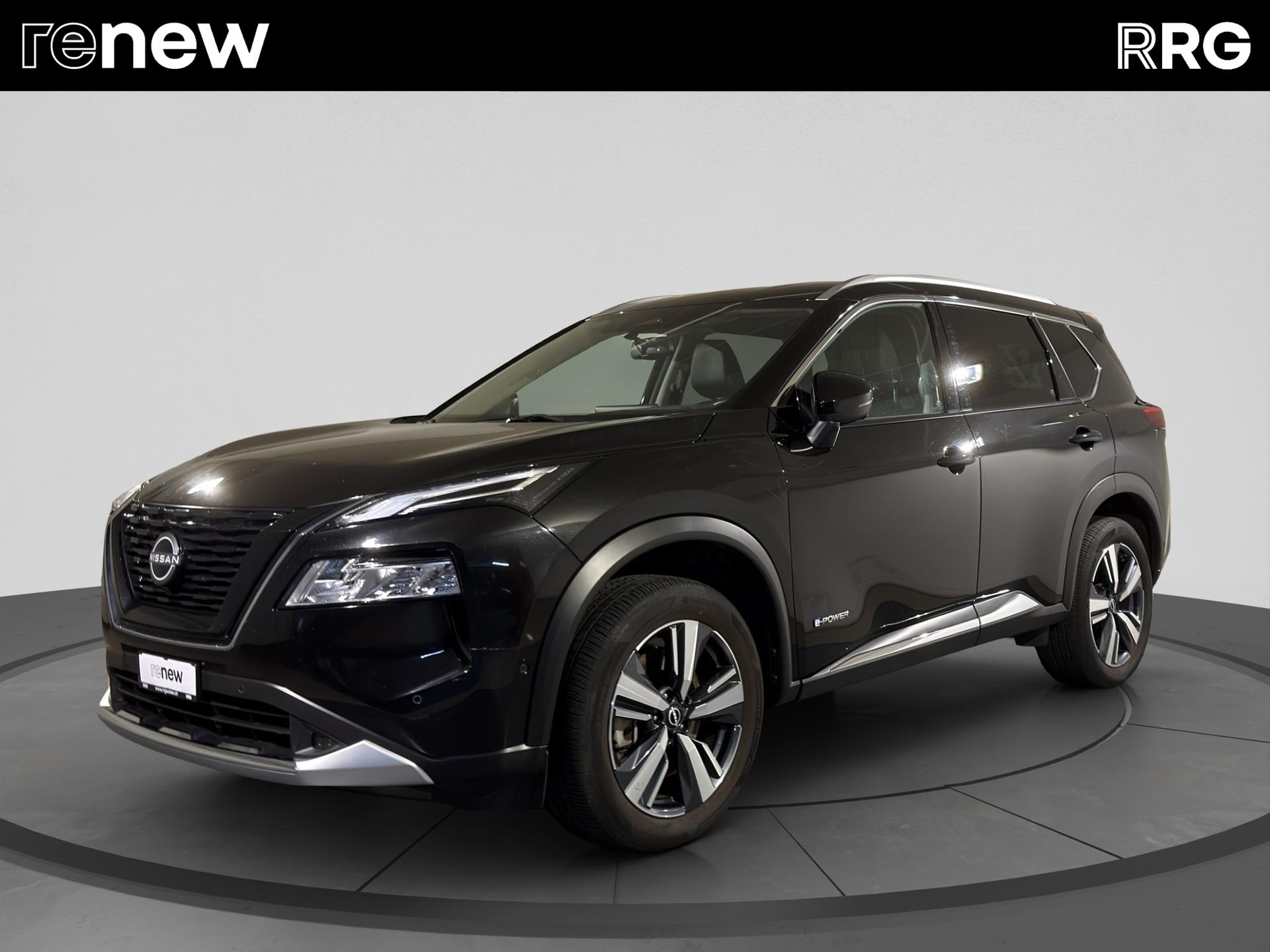 NISSAN X-Trail 1.5 VC-T e-Power 4WD 7 Sitze Tekna-image-6