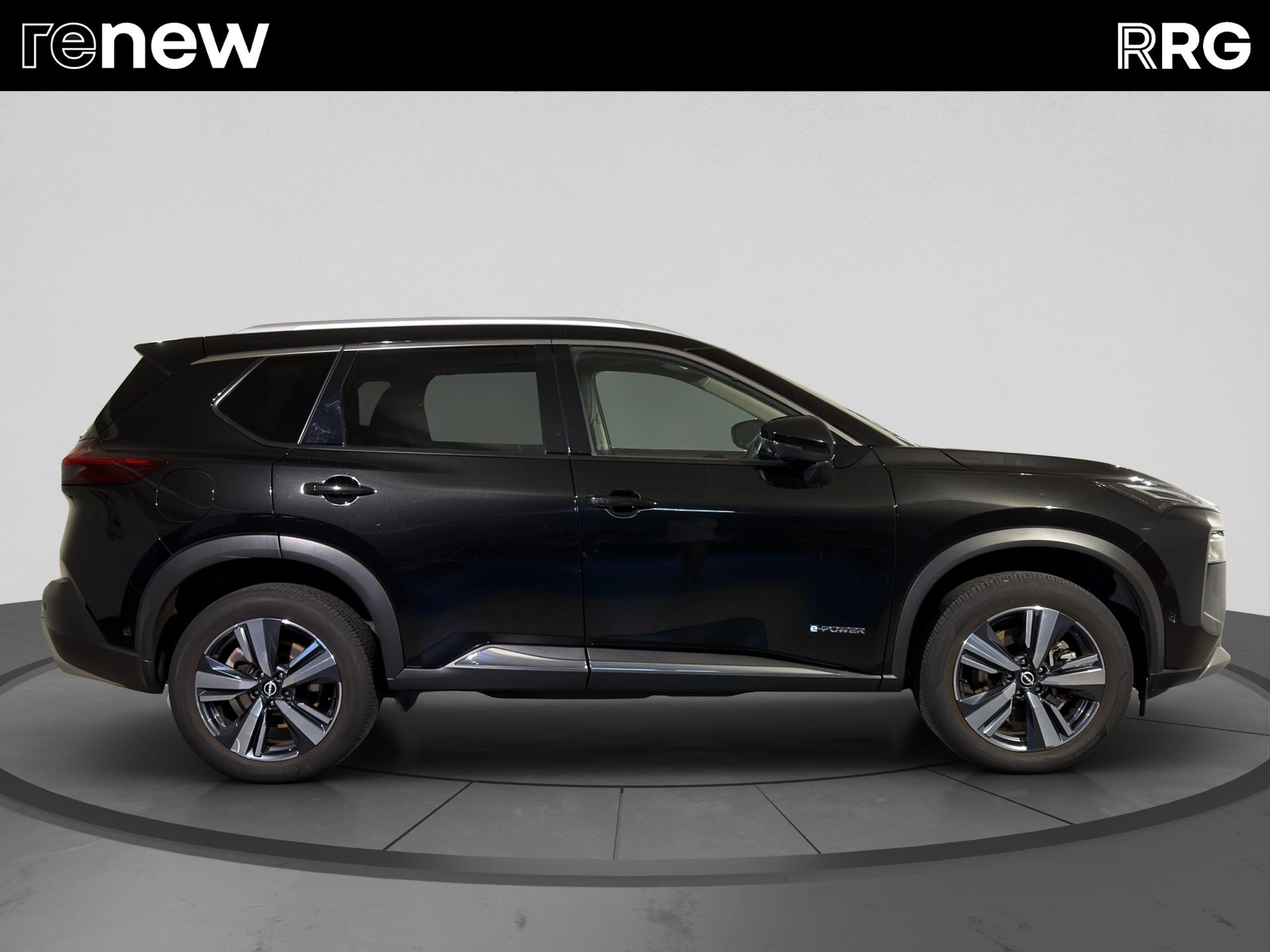 NISSAN X-Trail 1.5 VC-T e-Power 4WD 7 Sitze Tekna-image-1