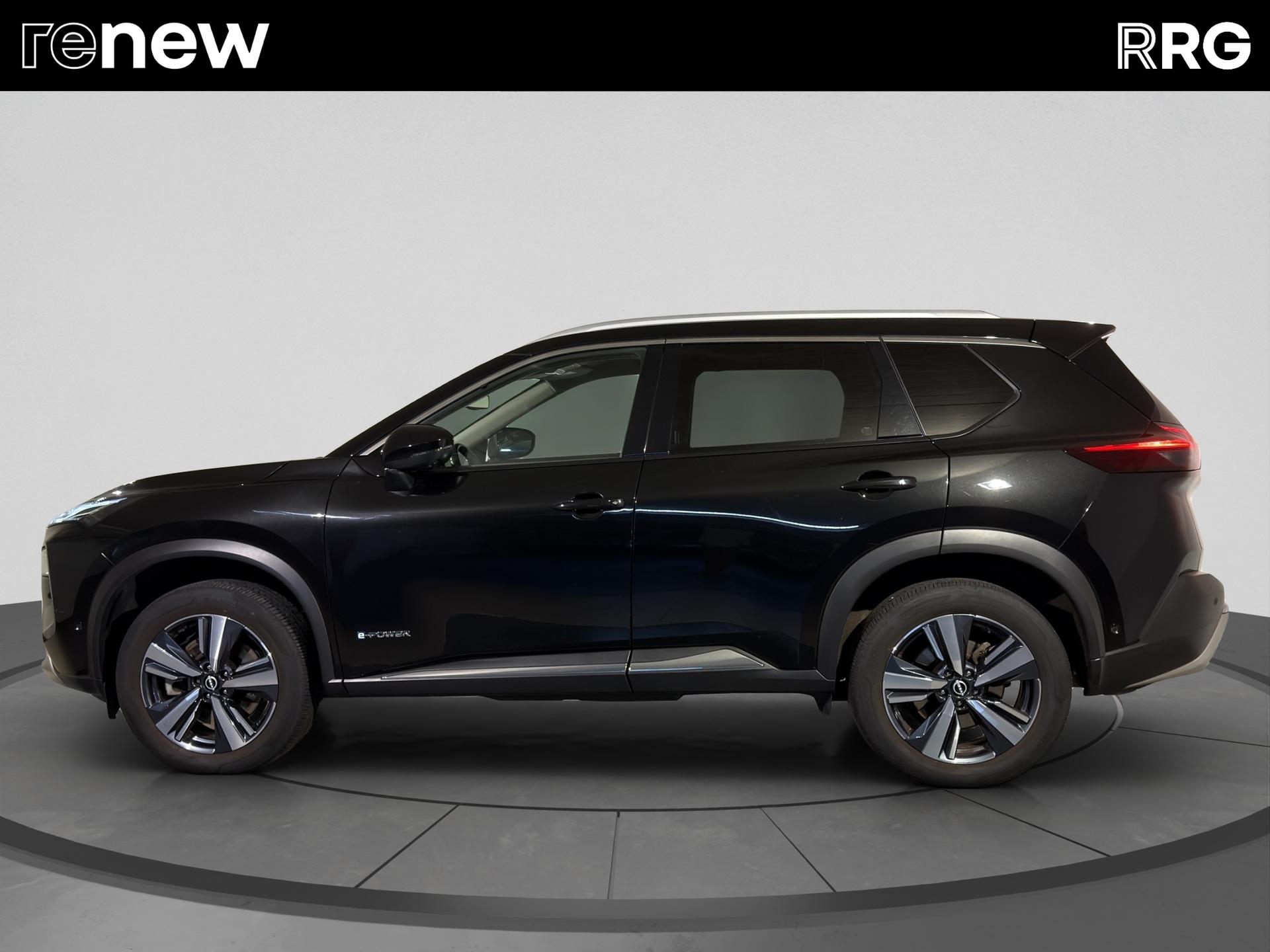 NISSAN X-Trail 1.5 VC-T e-Power 4WD 7 Sitze Tekna-image-5