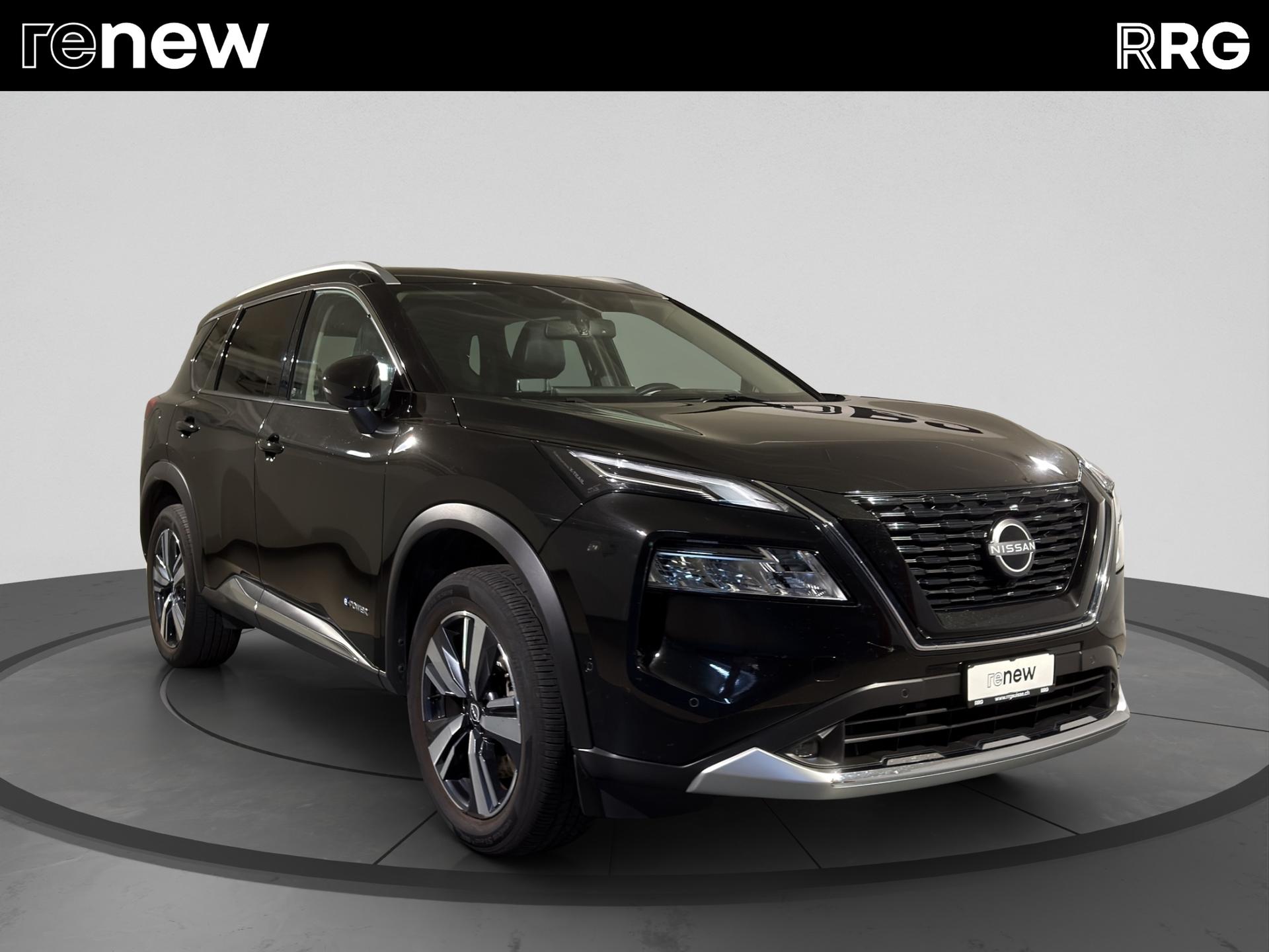 X-Trail 1.5 VC-T e-Power 4WD 7 Sitze Tekna