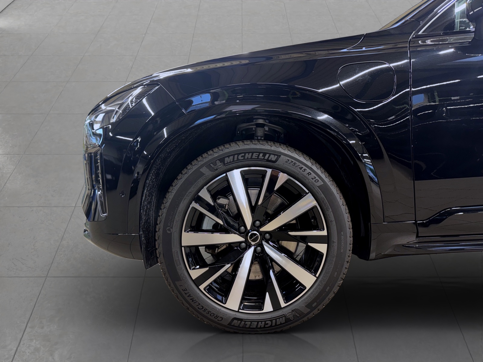 VOLVO XC90 2.0 T8 TE Plus Dark eAWD-image-6