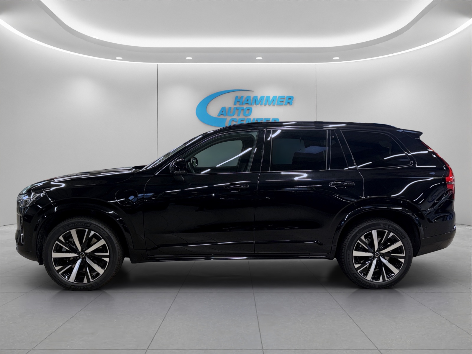 VOLVO XC90 2.0 T8 TE Plus Dark eAWD-image-1
