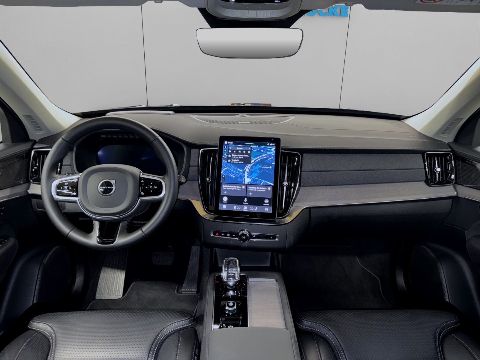 VOLVO XC90 2.0 T8 TE Plus Dark eAWD-image-15