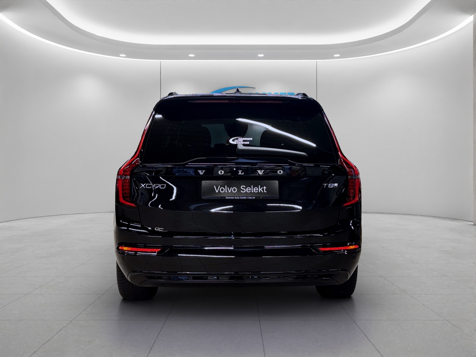 VOLVO XC90 2.0 T8 TE Plus Dark eAWD-image-4