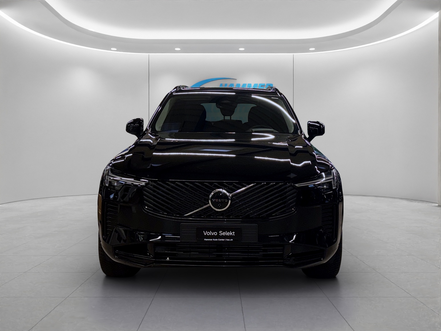 VOLVO XC90 2.0 T8 TE Plus Dark eAWD-image-3