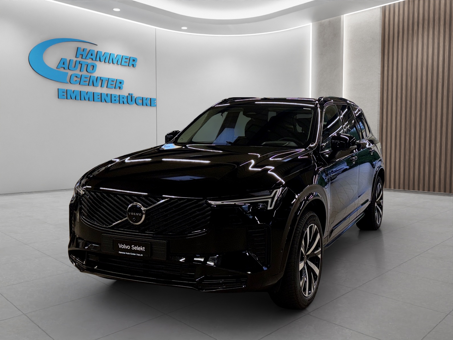 VOLVO XC90 2.0 T8 TE Plus Dark eAWD-image-0