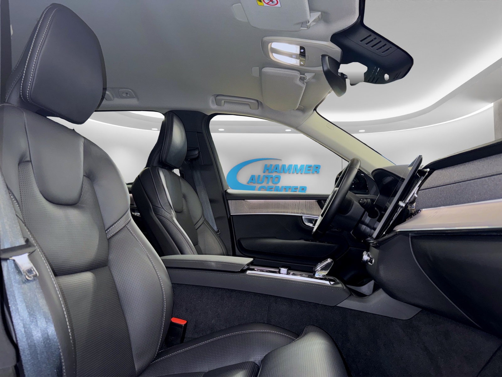 VOLVO XC90 2.0 T8 TE Plus Dark eAWD-image-9