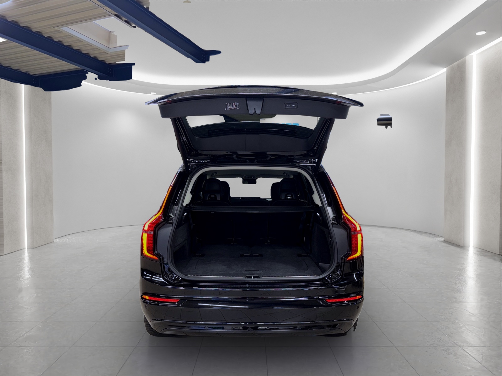 VOLVO XC90 2.0 T8 TE Plus Dark eAWD-image-5