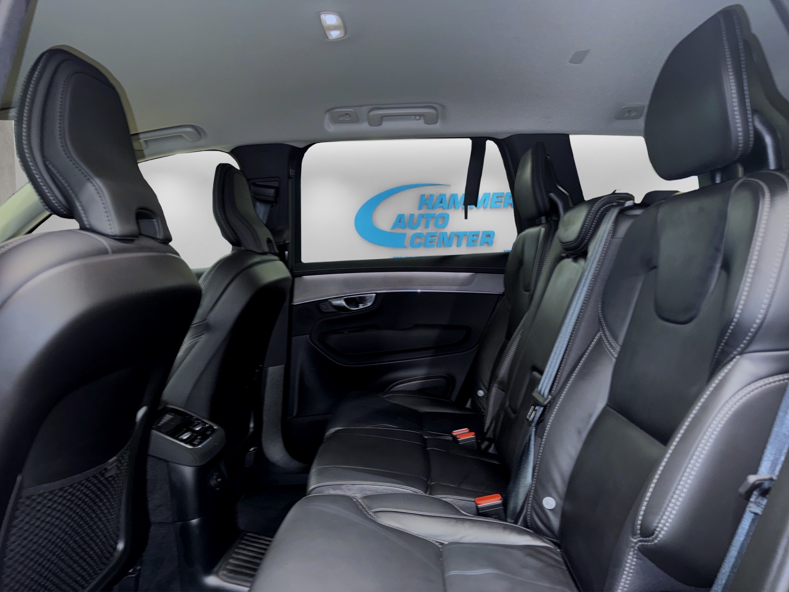 VOLVO XC90 2.0 T8 TE Plus Dark eAWD-image-10